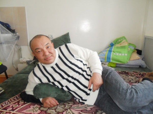 Руслан Сарсембаев