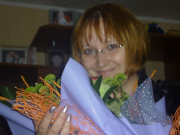 Анна Бикетова