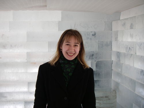 Лена Ерехинская