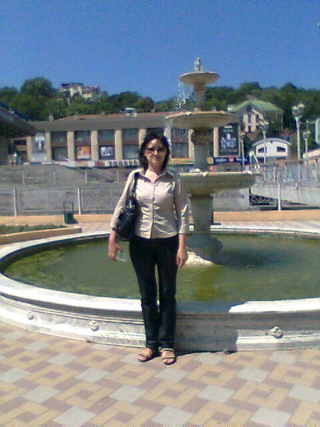 Жанна Андреева