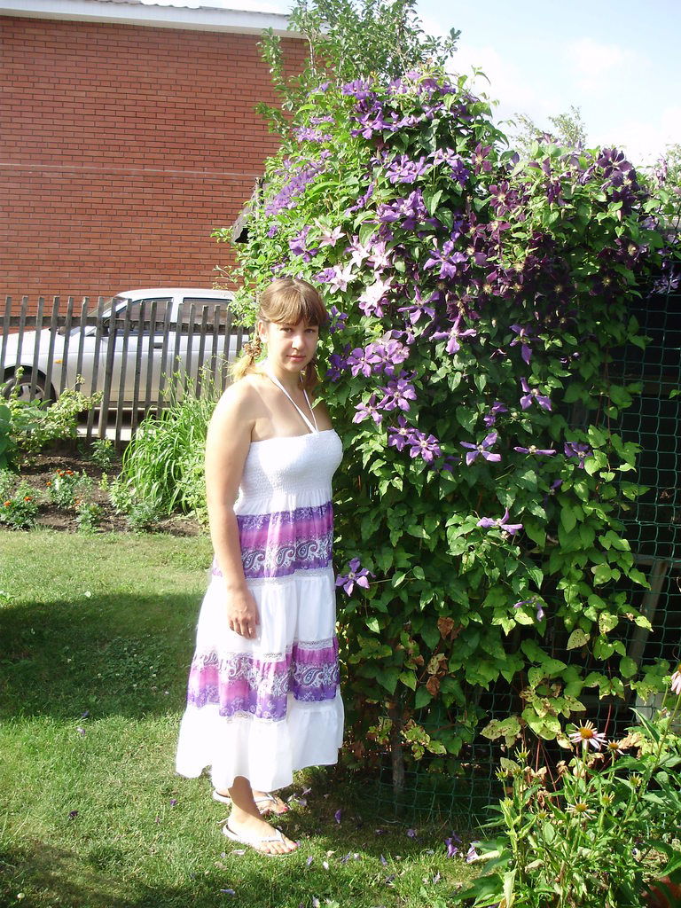 Галина Николаева