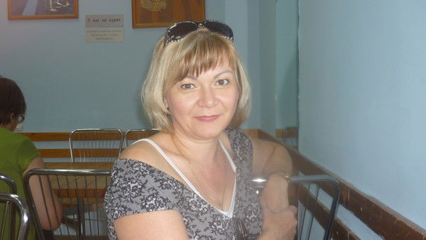 Виктория Кушнарёва