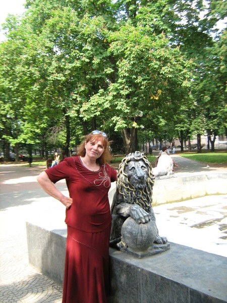 Ольга Могилёва