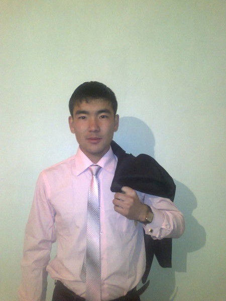 Эдил Сагынов