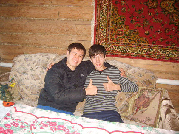 Ильназ Газизов