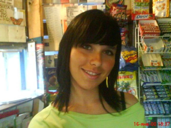 Светлана Просянникова