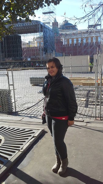 Анастасия Салтыкова