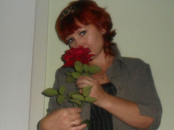 Елена Рыболова