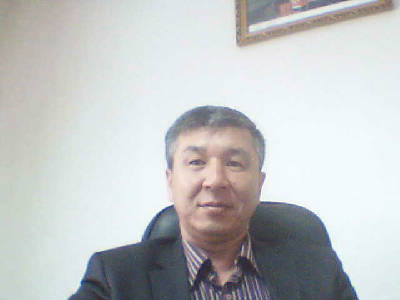 Торехан Уромбаев