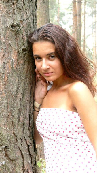 Настя Анисимова