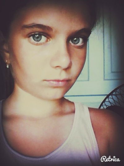 Дарья Попова