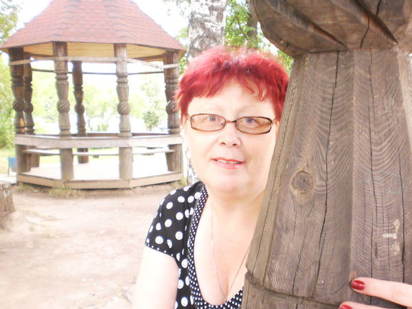 Ирина Воробьева