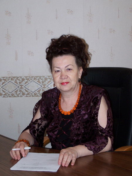 Svetlana Garmashova
