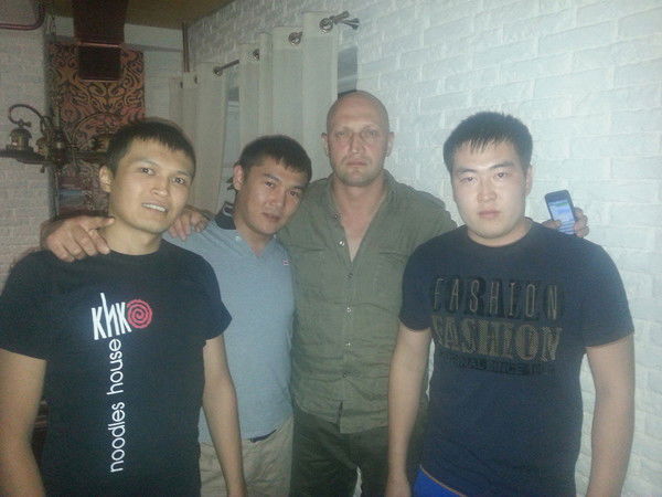 Азат Молдоакматов