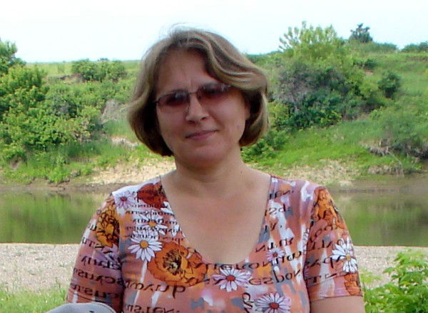 Ирина Мальщукова