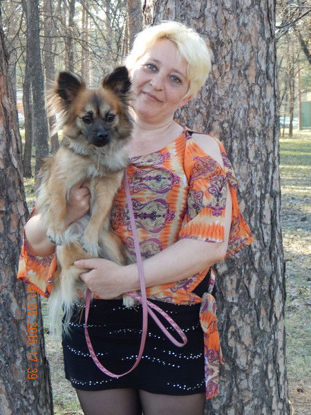 Марина Владимирова