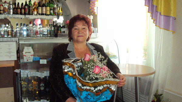 Нурия Мухамаева