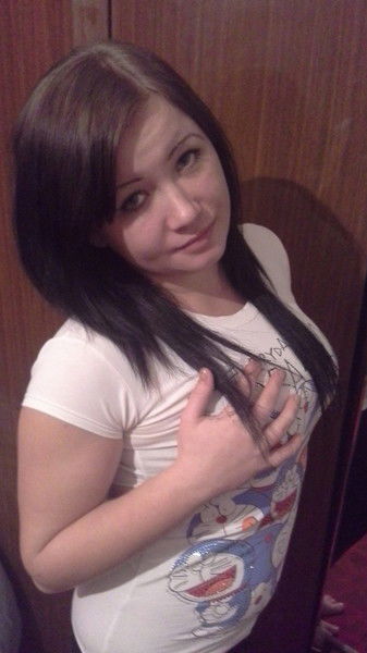 Оксаночка Карамышева