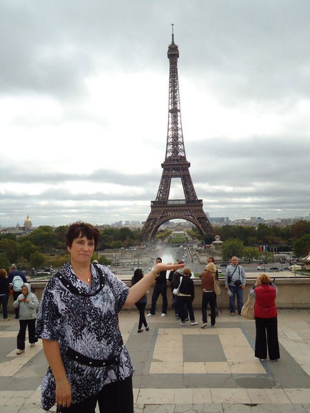 Ольга Рыбалева