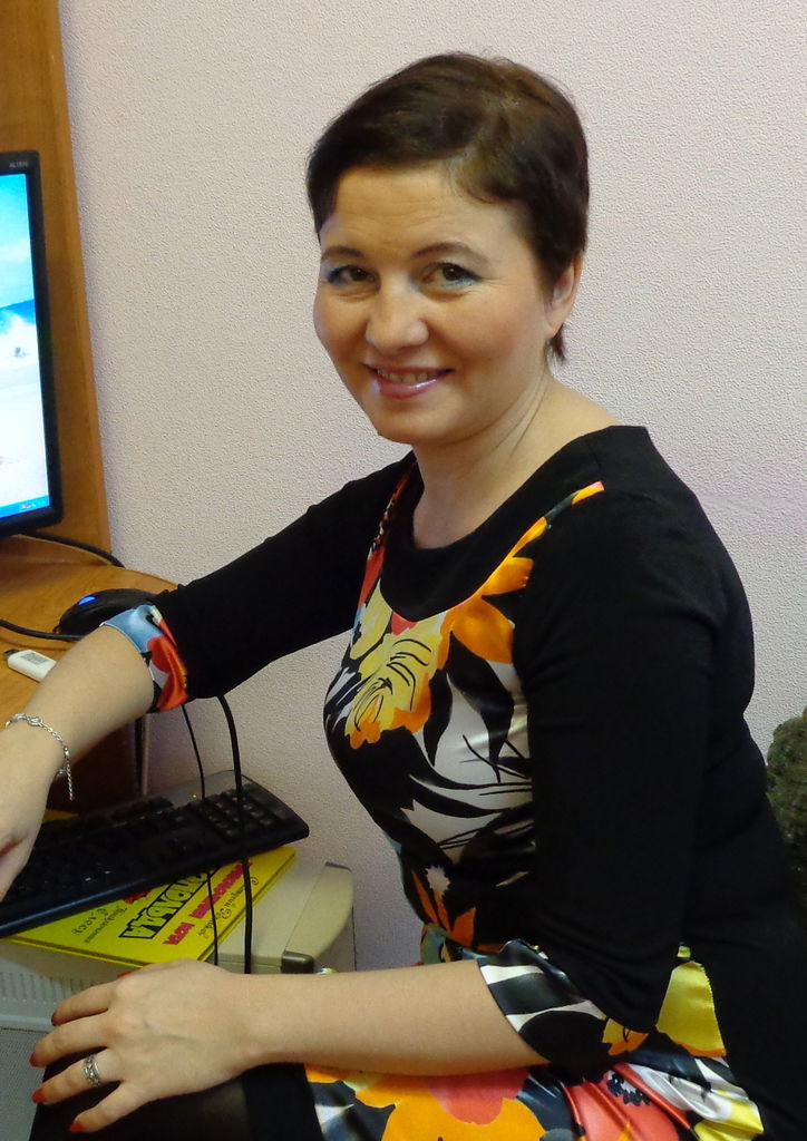 Надточиева Анна