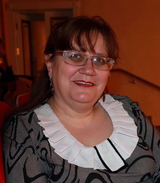 Любовь Демчишина