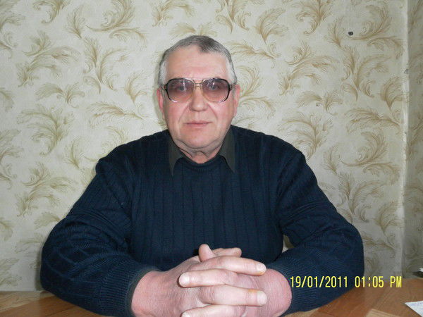 Анатолий Гридчин