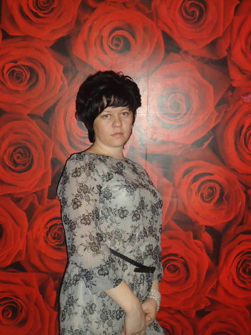 Надежда Елизарова