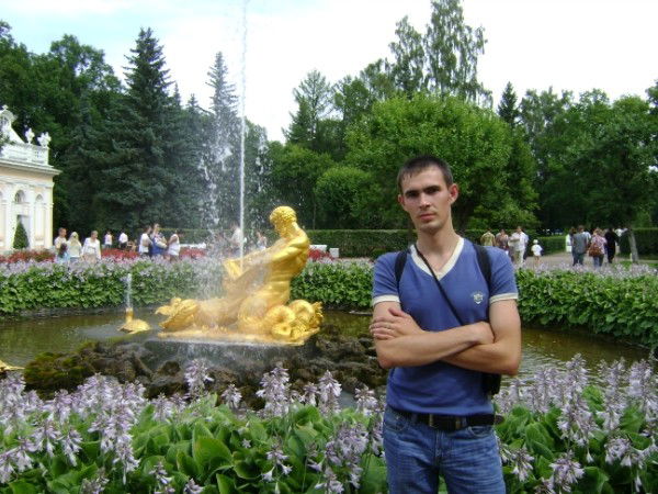 Алексей Аброськин