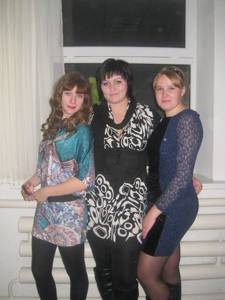 Светлана Вредина