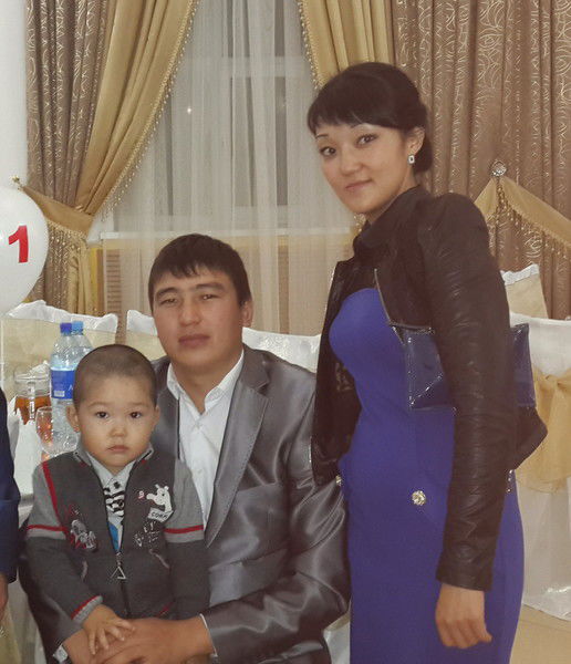 Акниет Толеубаева