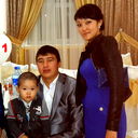 Акниет Толеубаева