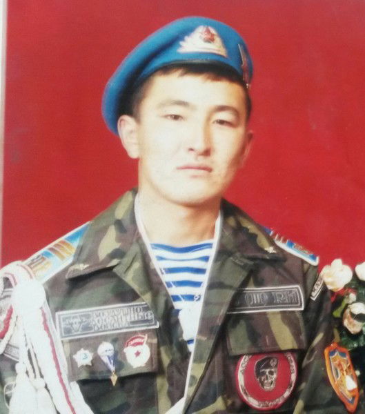 Талгат Ныгметжанов