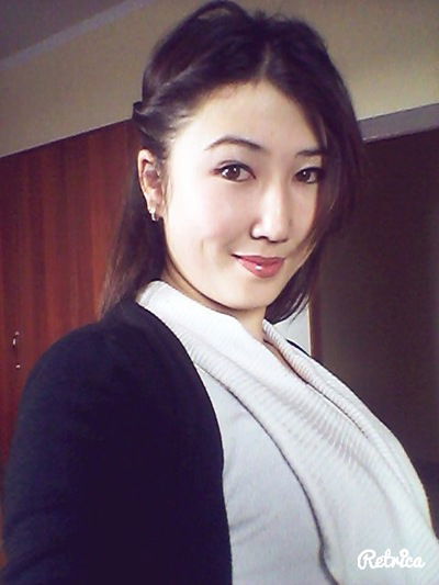 Алина Сардарова