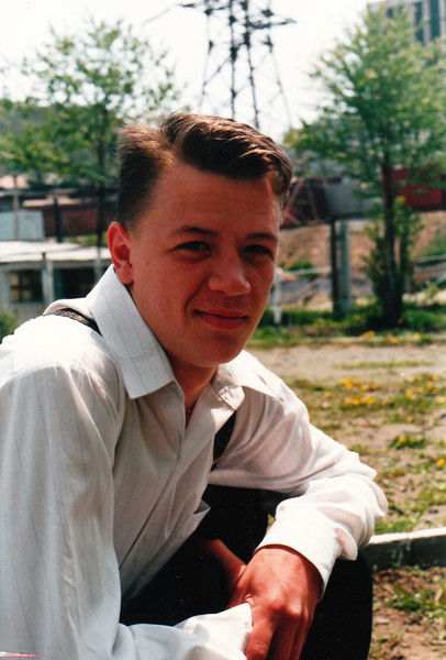 Михаил Гулевич