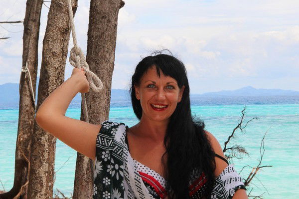 Елена Антонова