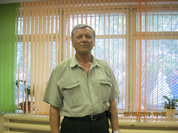 Борис Колупаев