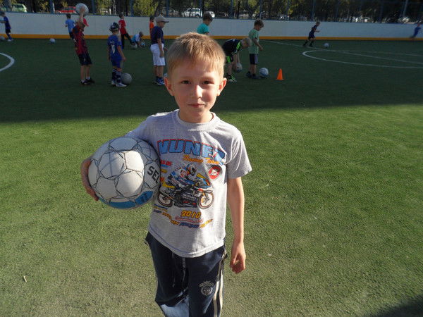 Кирилл Недогарко