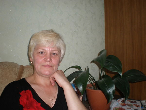 Надежда Шолгина