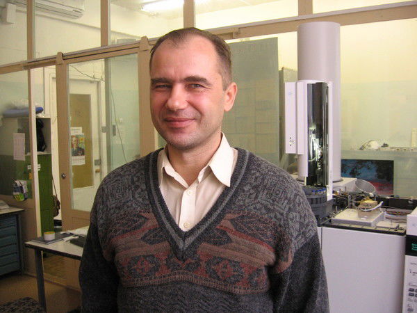 Алексей Маматюк