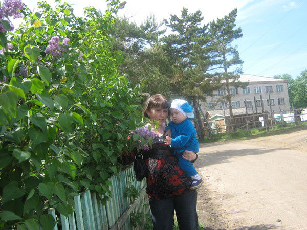 Наталья Бурбыгина