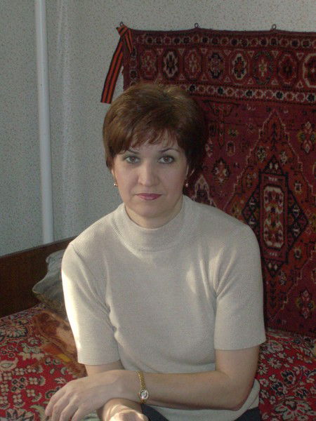 Елена Скокова