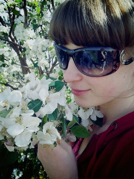 Анастасия Ожегова