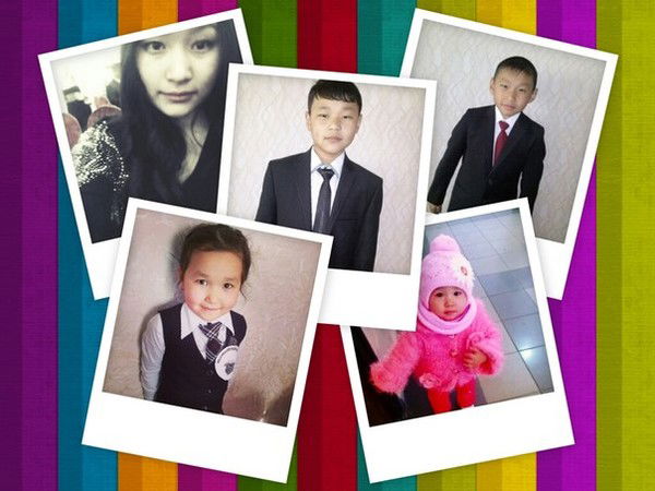 Ганиза Бекетаева