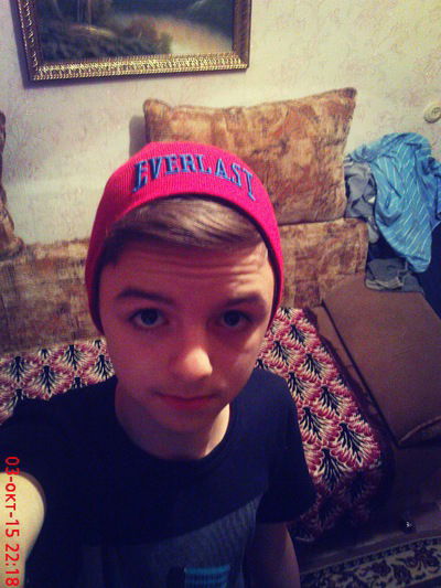 Артём Марченков