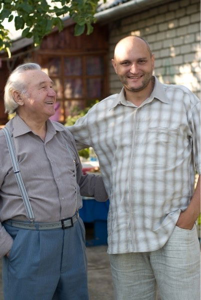 Юрий Петрович Симоненко