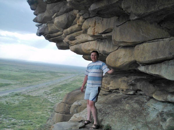 Жандос Баймагамбетов