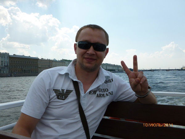 Сергей Питер