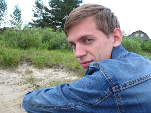 Антон Кравцов