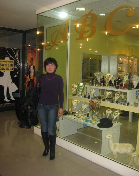 Кулпунай Топчубаева