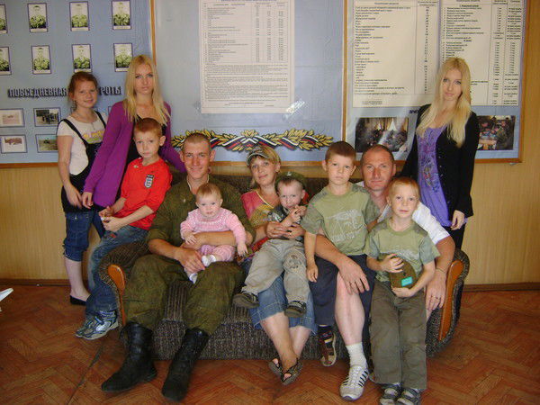 Елизавета Стригалева